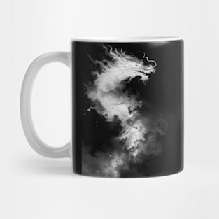 Shadow Dragon Mug